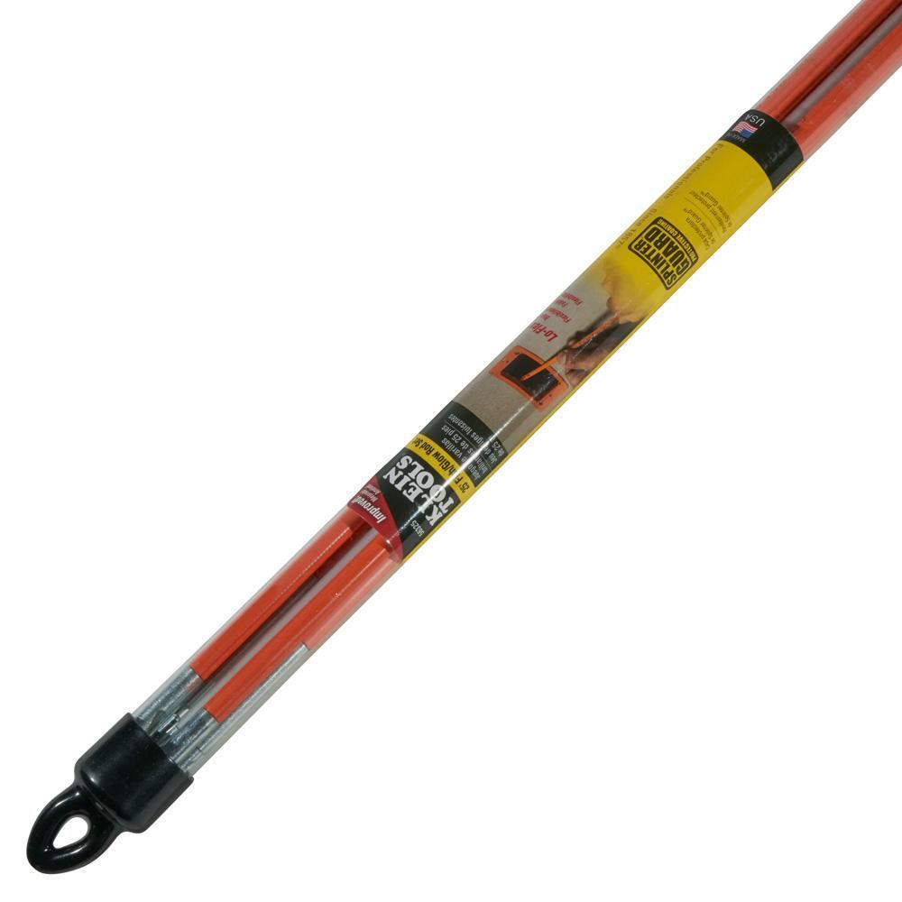 56325 KLEIN 25' FISH AND GLOW ROD SET ZZZZ