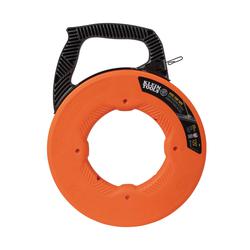 56333 KLEIN 120' STEEL FISH TAPE