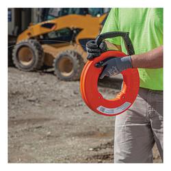 56334 KLEIN 240' STEEL FISH TAPE