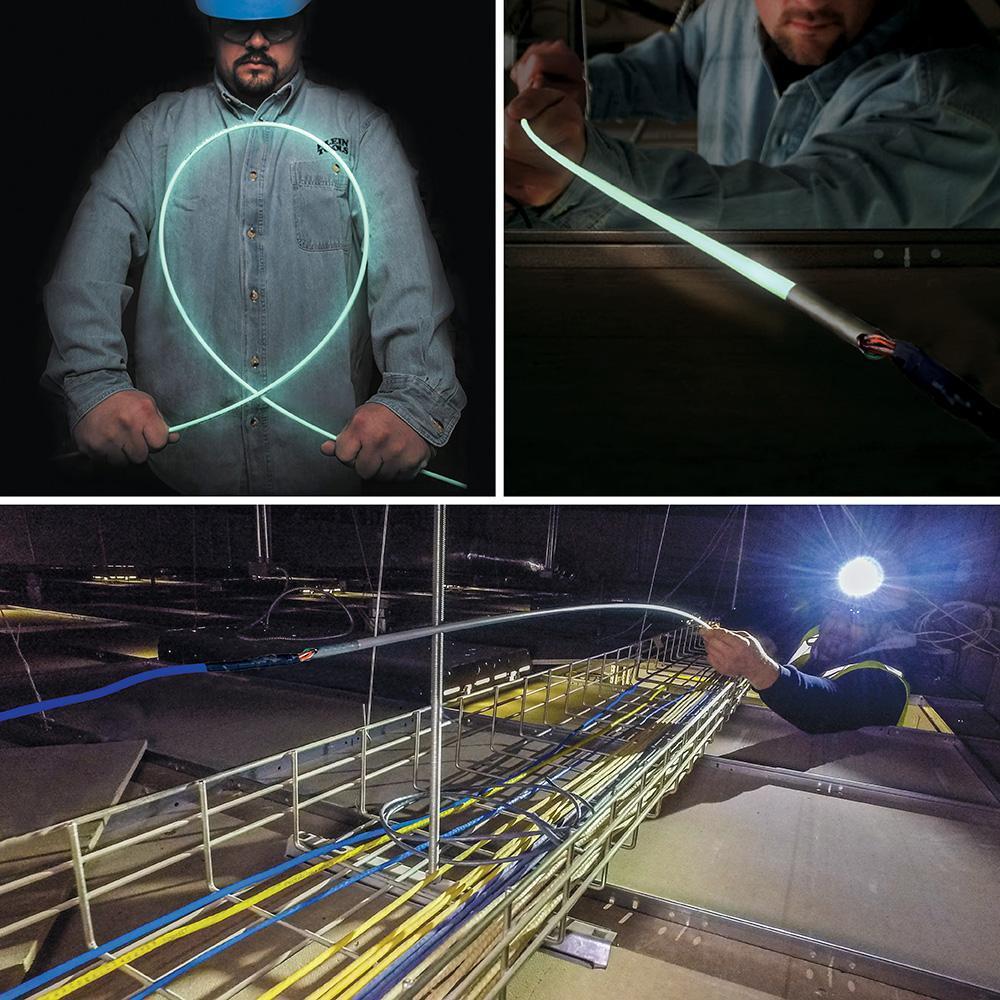 56406 KLEIN 6' (1.8 M) HI-FLEX GLOW ROD