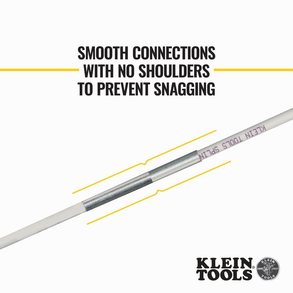 56415 KLEIN 15' MID-FLEX GLOW ROD SET ZZZZ