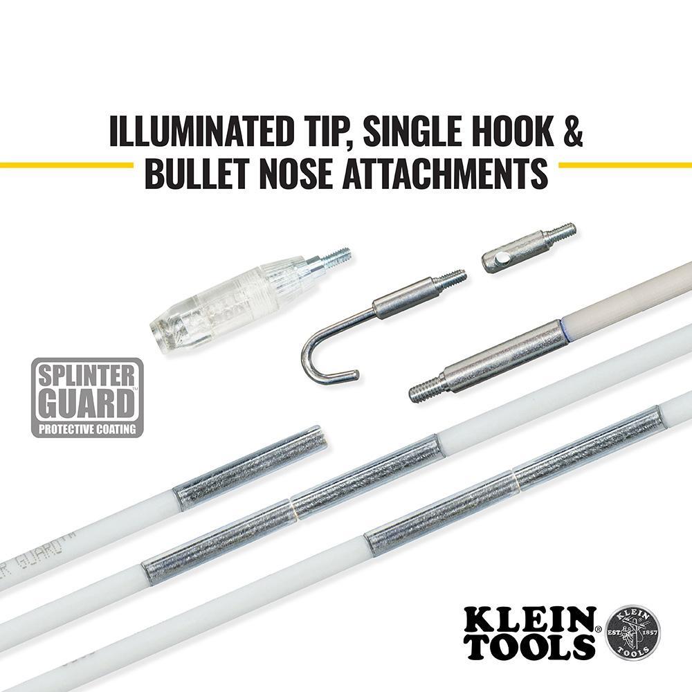 56430 KLEIN 30' GLOW ROD SET