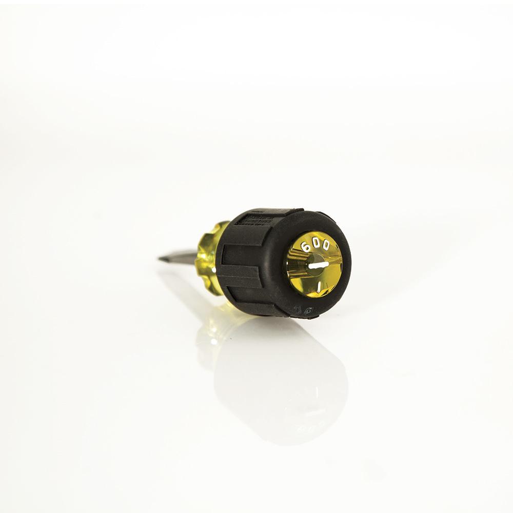 600-1 KLE STUBBY SQ SCDR