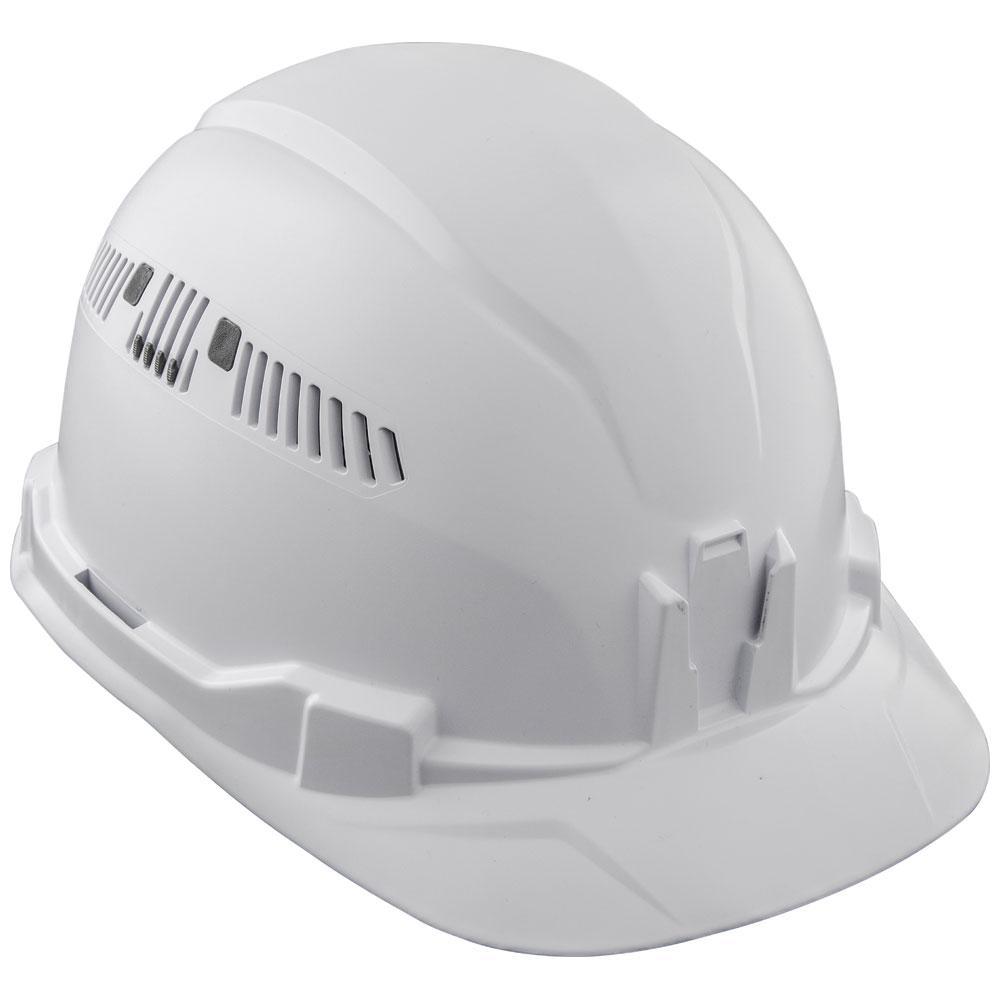 60105 KLEIN HARD HAT, VENTED CAP STYLE