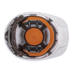 60105 KLEIN HARD HAT, VENTED CAP STYLE