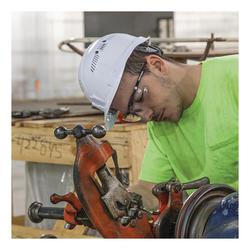 60105 KLEIN HARD HAT, VENTED CAP STYLE