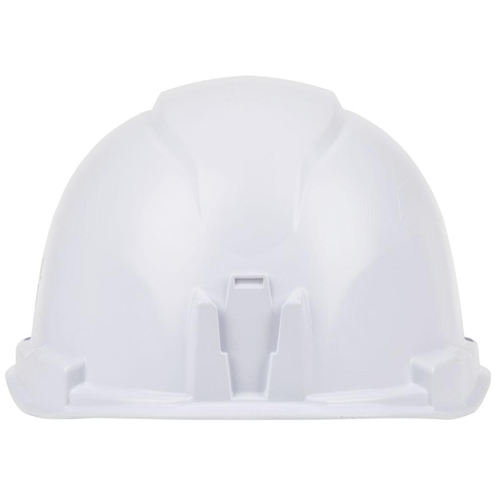 60107RL KLEIN HARD HAT,NON-VENTED CAP W/HEADLAMP