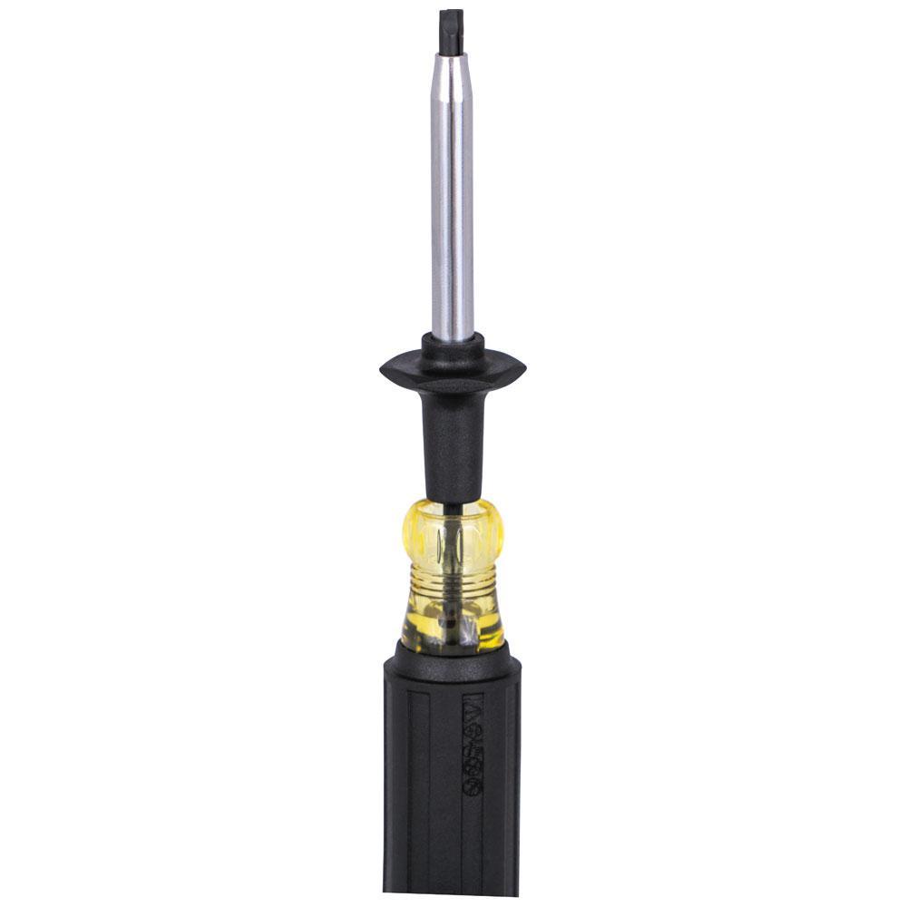 85153K KLEIN 2PC 3/16IN AND 1/4IN SLOTTED SCREW HOLDING DRIVER KIT