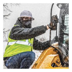 60400 KLEIN HARD HAT, NON-VENTED BRIM STYLE