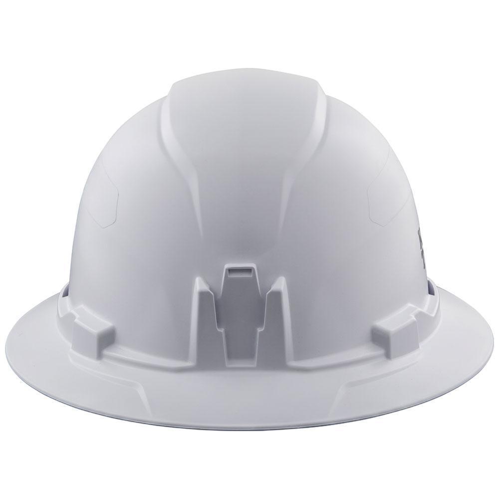 60400 KLEIN HARD HAT, NON-VENTED BRIM STYLE
