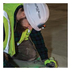 60401 KLEIN HARD HAT, VENTED FULL BRIM STYLE