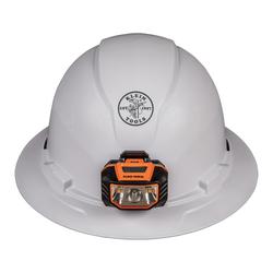 60406 KLEIN HARD HAT, NON-VENTED BRIM, HEADLAMP ZZZZ