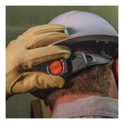 60406 KLEIN HARD HAT, NON-VENTED BRIM, HEADLAMP ZZZZ