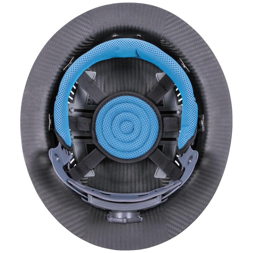60513 KLEIN FULL BRIM HARD HAT, SPARTAN