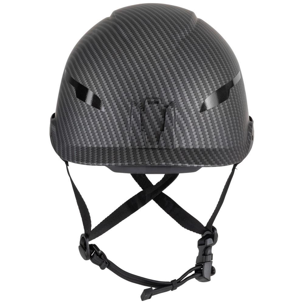 60515 KLEIN SAFETY HELMET, CLASS E, HEADLAMP