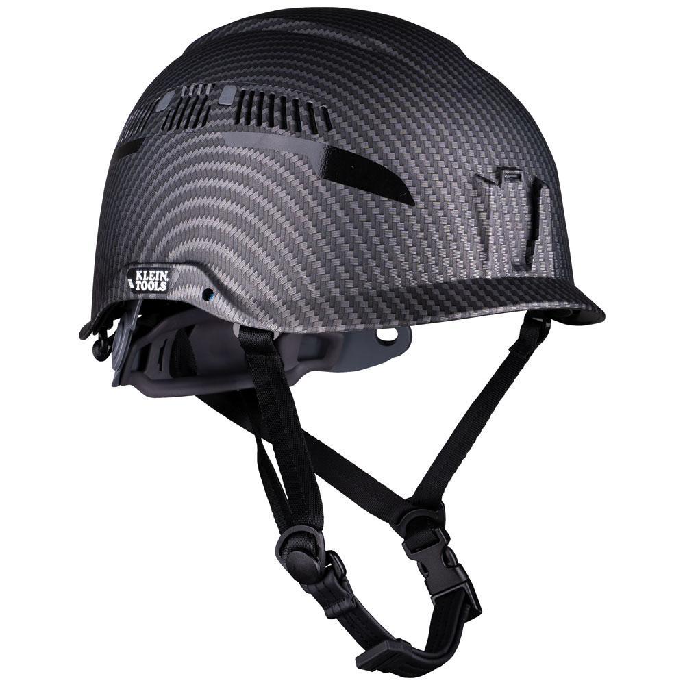 60516 KLEIN KARBN SAFETY HELMET, CLASS C