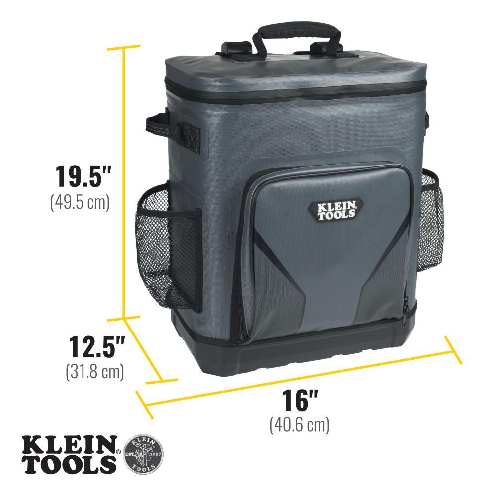 62810BPCLR KLEIN BACKPACK COOLER