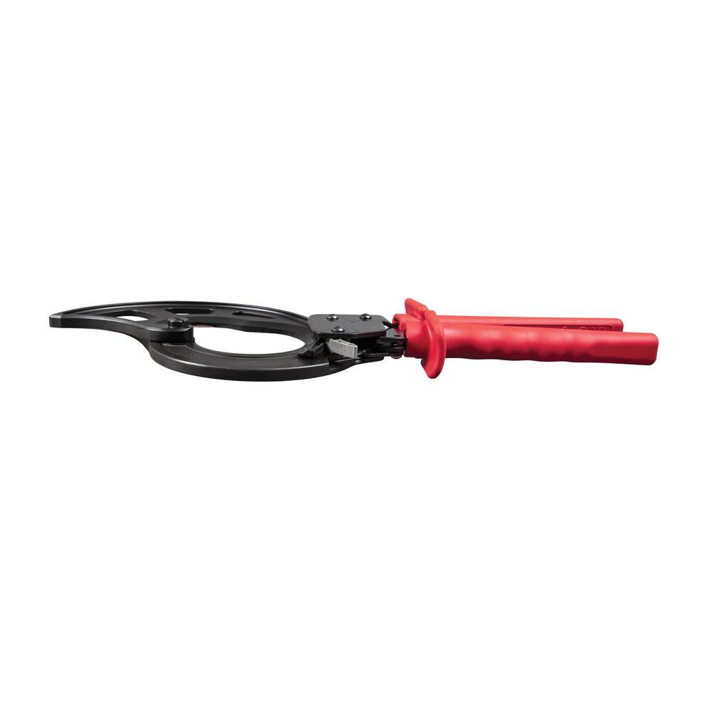 63750 KLE RATCHET CABLE CUTTER 750 MCM