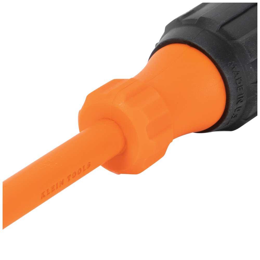85076INS KLEIN SCREWDRIVER SET, 1000V INSUL, 6 PC