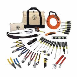 80141 KLE 41-PIECE JOURNEYMAN'S TOOL SET