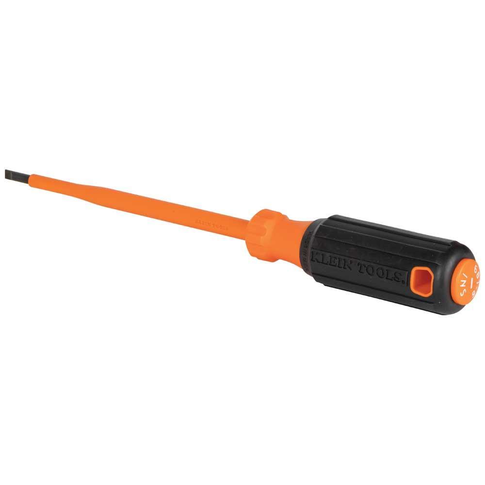 85076INS KLEIN SCREWDRIVER SET, 1000V INSUL, 6 PC
