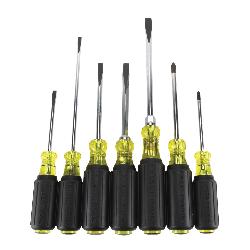 85076 KLE 7-PIECE SCREWDRIVER SET