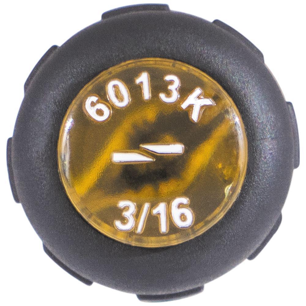 85153K KLEIN 2PC 3/16IN AND 1/4IN SLOTTED SCREW HOLDING DRIVER KIT