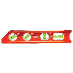 935RB KLEIN TORPEDO BILLET LEVEL, RE MAGNET