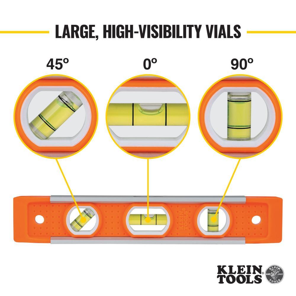 935 KLEIN TORPEDO LEVEL