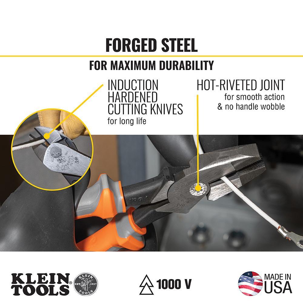 9416R KLEIN 1000V INSULATED TOOL KIT 3-PIECE