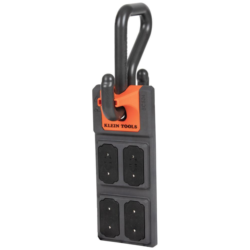 BC504S KLEIN MAGNETIC TOOL MODULE, S-HOOK