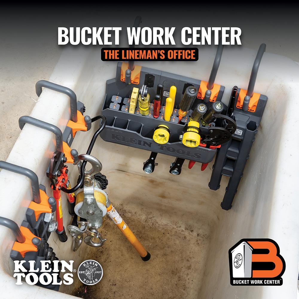 BC504S KLEIN MAGNETIC TOOL MODULE, S-HOOK