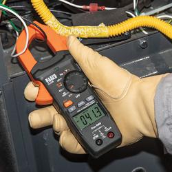 CL320 KLEIN HVAC DIGITAL CLAMP METER