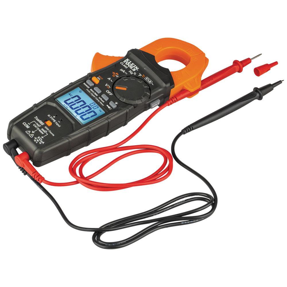 CL445 KLEIN HVAC CLAMP METER