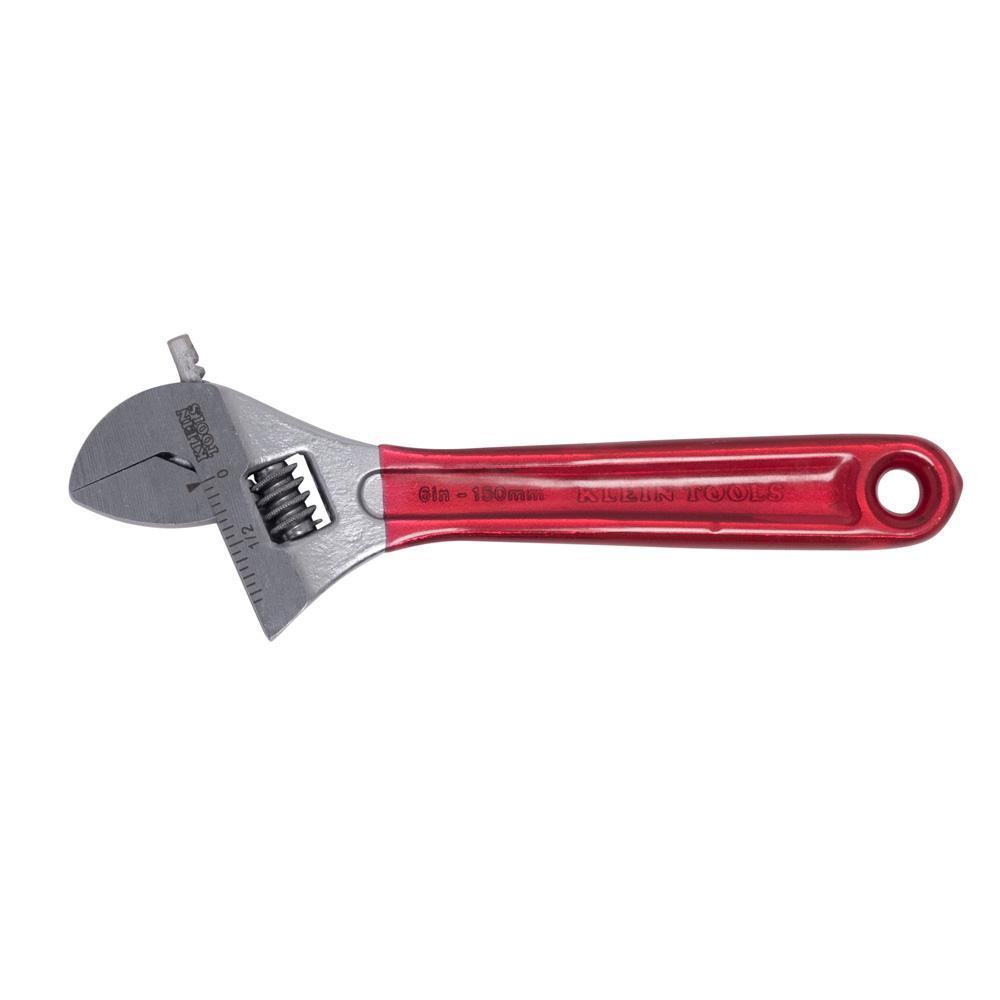 D507-6 KLE EXTRA CAPACITY ADJUSTABLE WRENCH