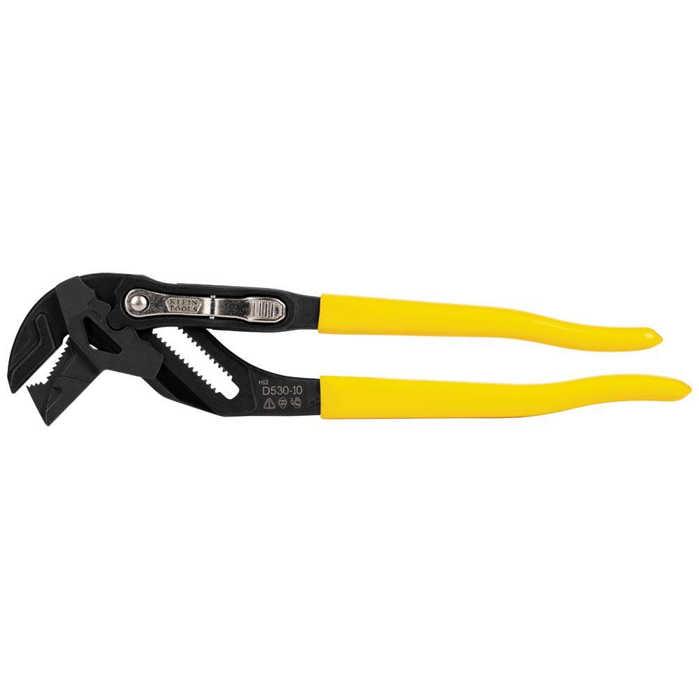 D53010 KLEIN PLIER WRENCH, 10-INCH