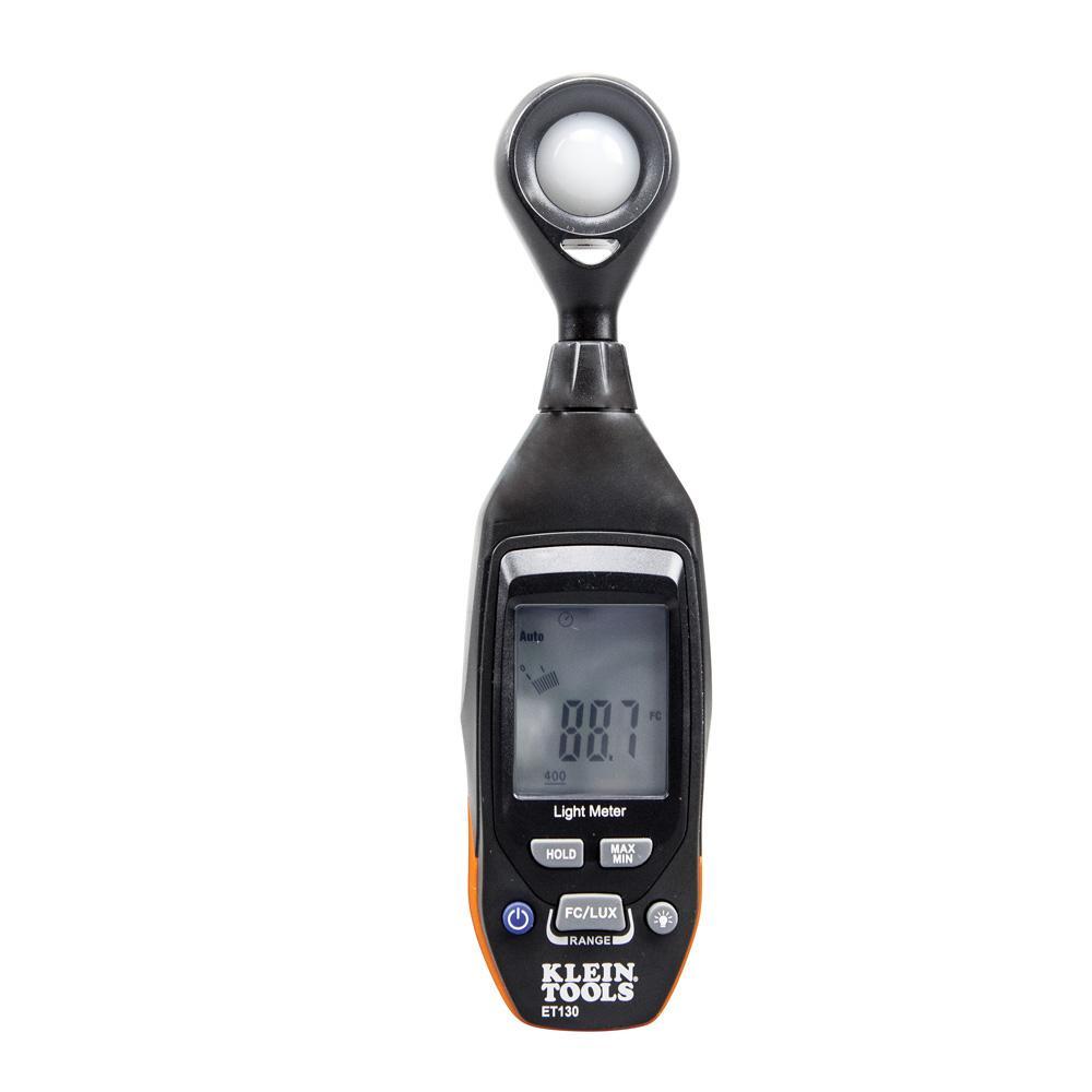 ET130 KLEIN DIGITAL LIGHT METER