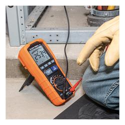 ET600 KLEIN INSULATION RESISTANCE TESTER