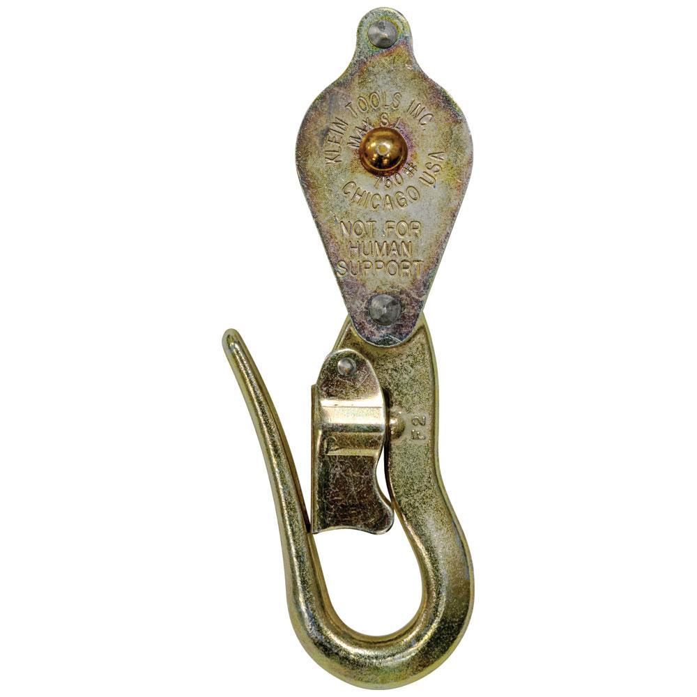 H1802-30 KLE BLOCK & TACKLE