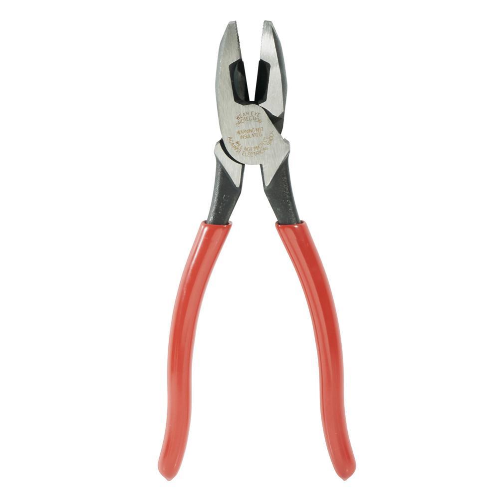 HD2000-9NE KLE SIDE CUTTING PLIERS HI-LEV NE HD DIP