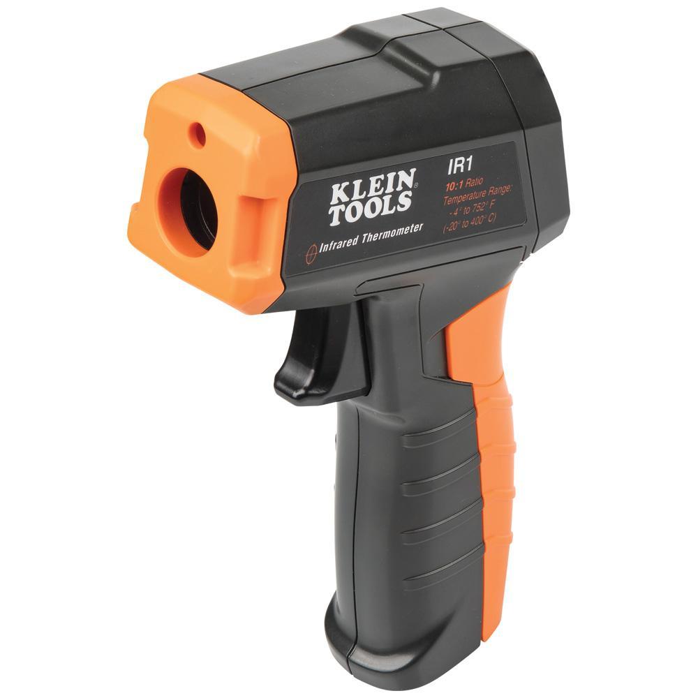 IR1 KLEIN INFRARED THERMOMETER WITH LASER