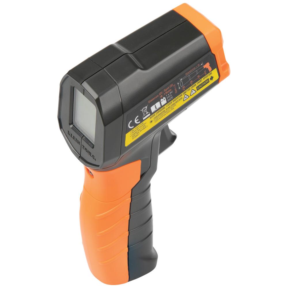 IR1 KLEIN INFRARED THERMOMETER WITH LASER