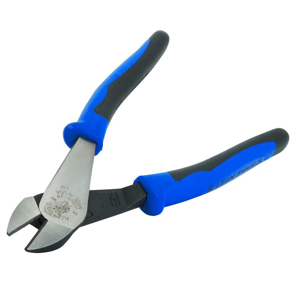 J2000-28 KLE DIAG-CUTTING PLIERS HI-LEV JOURNEYMAN 2000
