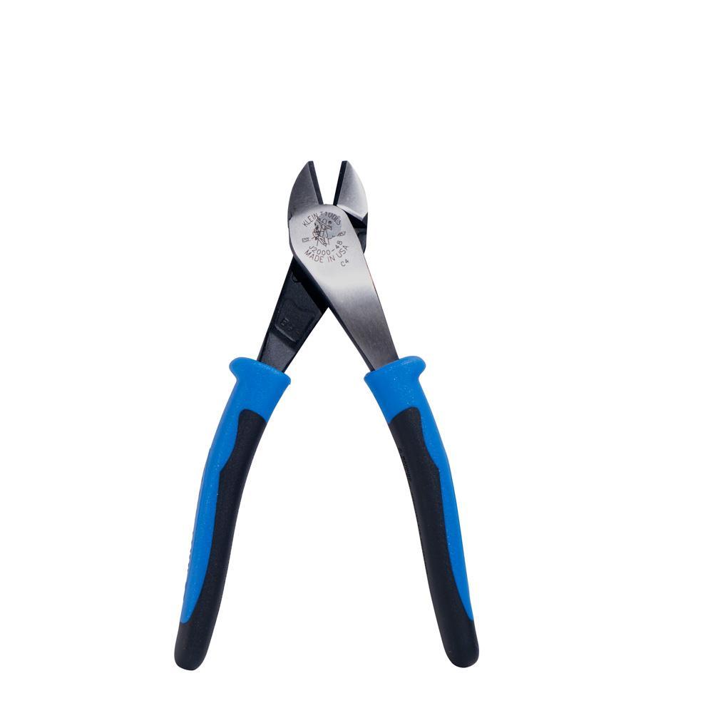 J2000-48 KLE DIAG-CUTTING PLIERS HI-LEV JNYMAN ANGLED H