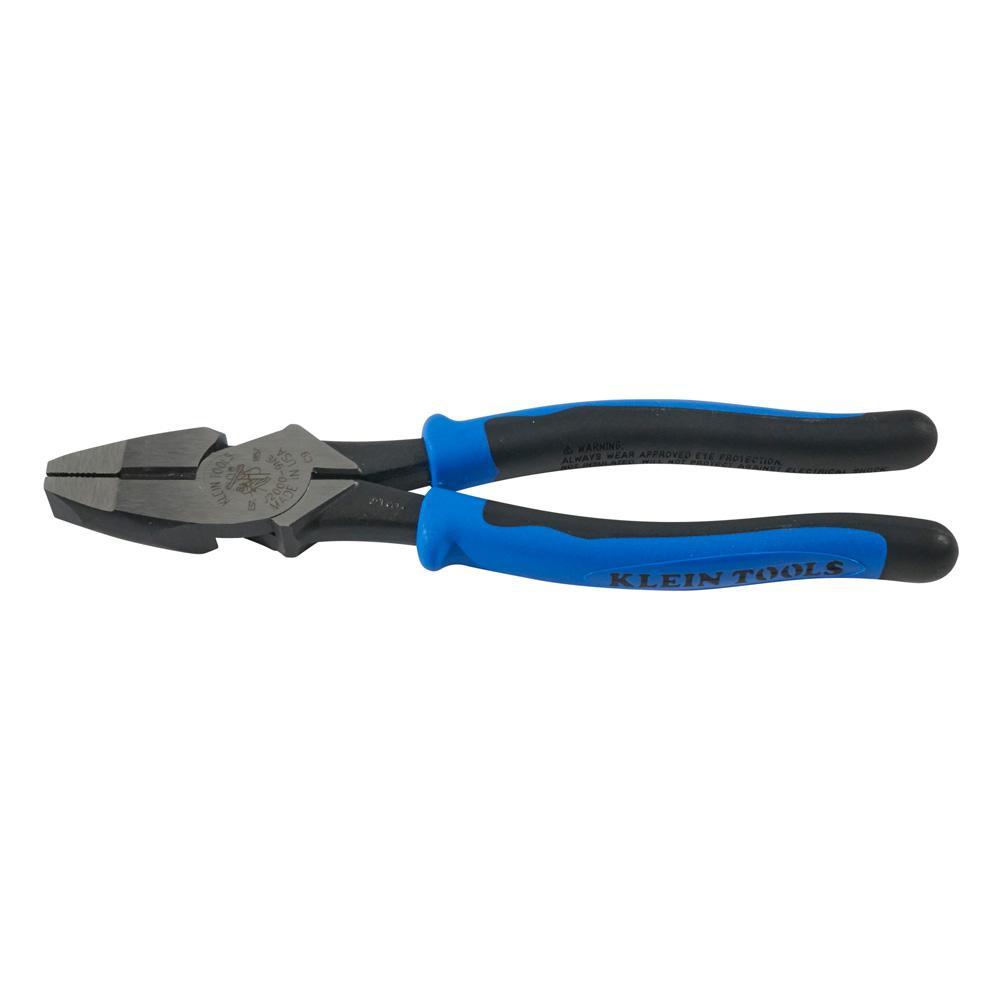 J2000-9NE KLE SIDE-CUTTING PLIERS, HI-LEV JOURNEYMAN 2000