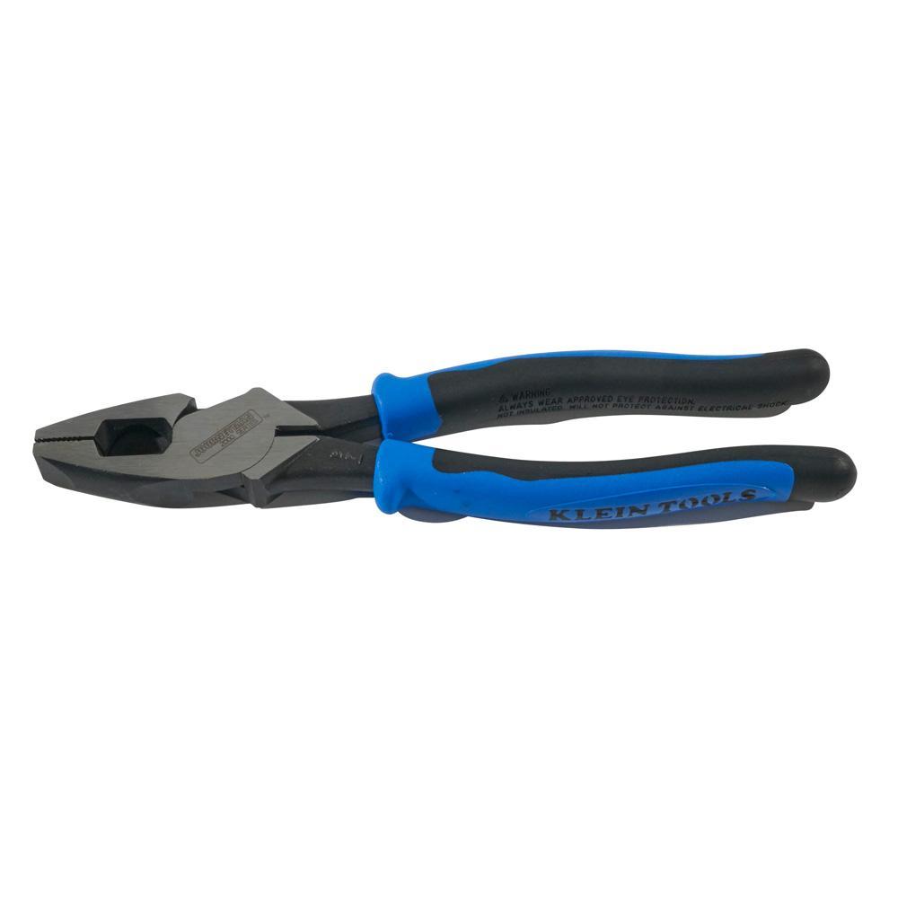J2000-9NE KLE SIDE-CUTTING PLIERS, HI-LEV JOURNEYMAN 2000