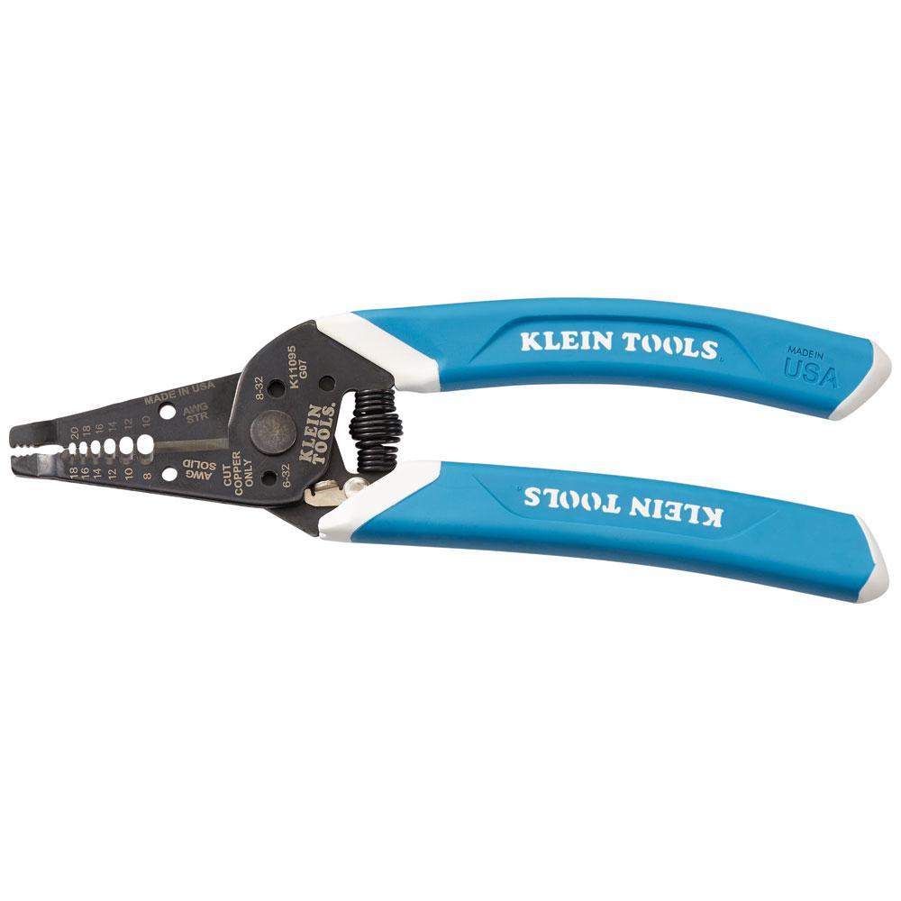 K11095 KLEIN WIRE STRIPPER/CUTTER