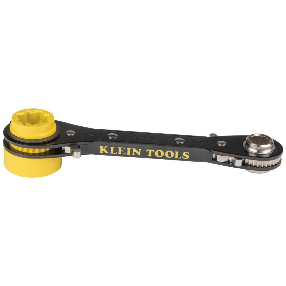 KT155T KLEIN 5 IN 1 LINEMAN WRENCH