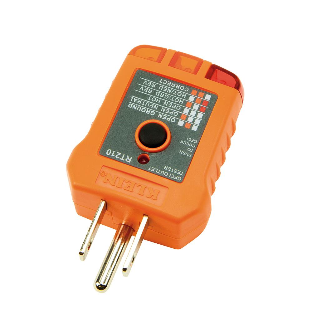 NCVT5KIT KLEIN ELECTRICAL TESTER KIT, NCVT5A/RT210