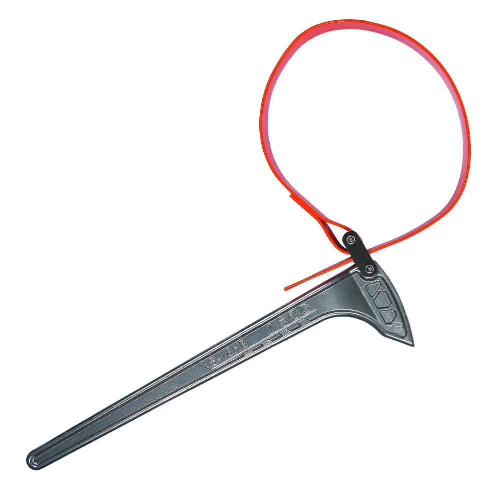 S18HB KLEIN GRIP-IT STRAP WRENCHES 18" HANDLE